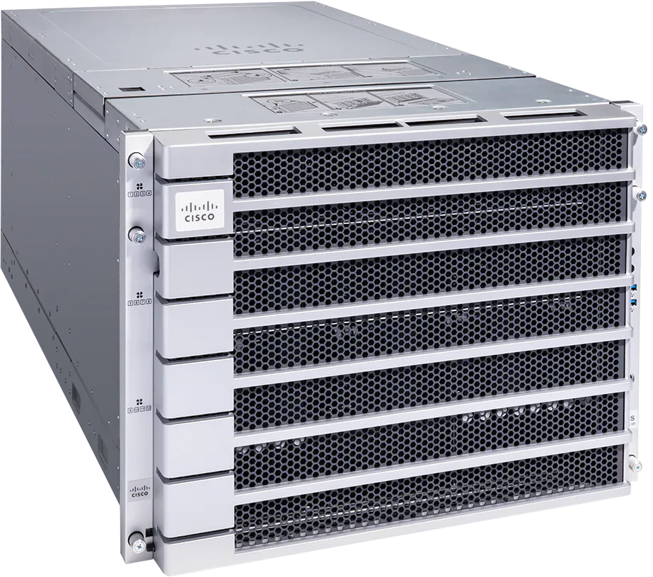 Сервер Cisco UCS C885A M8