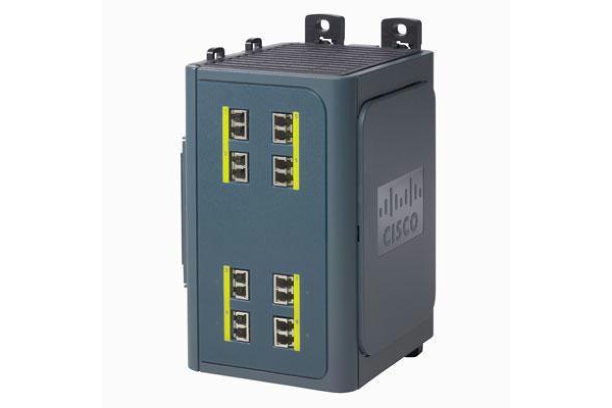 Модуль расширения Cisco 3000 Layer 2/Layer 3 Series IEM-3000-8FM