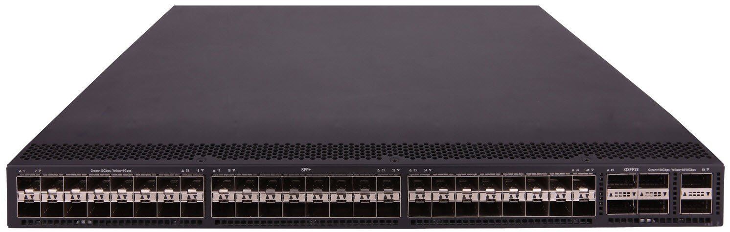 Коммутаторы HPE FlexFabric 5940 JH394A