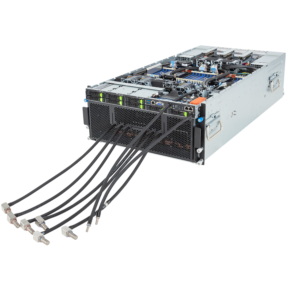 Сервер Gigabyte G593-SD0-LAX1