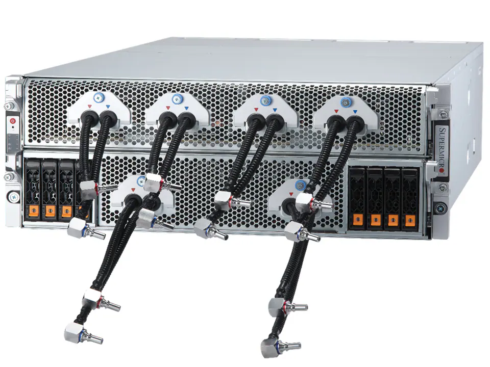 Сервер Supermicro GPU A+ Server AS -4125GS-TNMR2-LCC