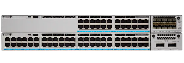 Коммутаторы Cisco Catalyst 9300 C9300-48S-A