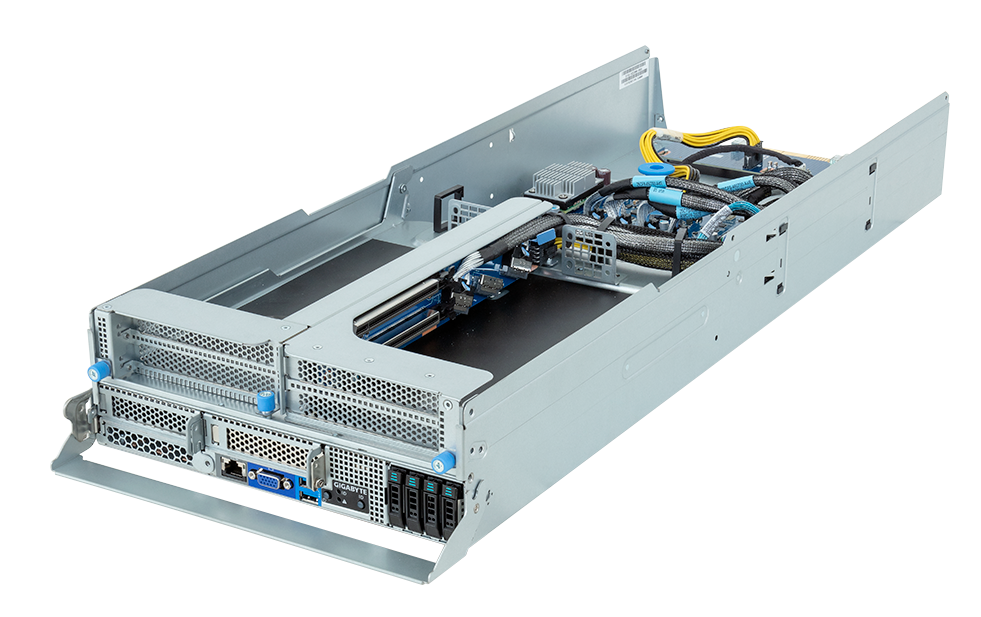 Сервер GIGABYTE TO25-Z12-AA01