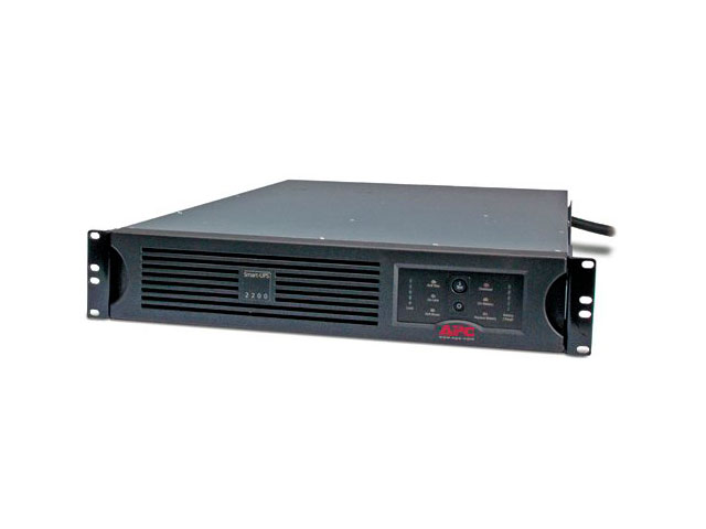 APC Smart-UPS SUA3000RM2U