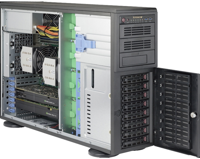 Сервер Supermicro SYS-7048A-T
