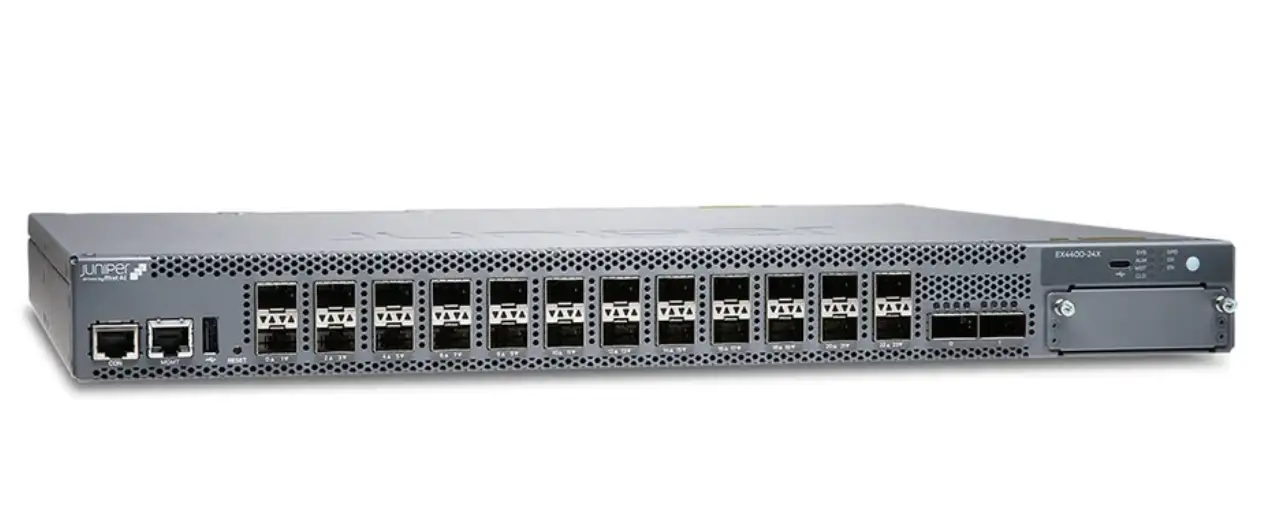 Коммутатор Juniper EX4400-24X-DC-AFI