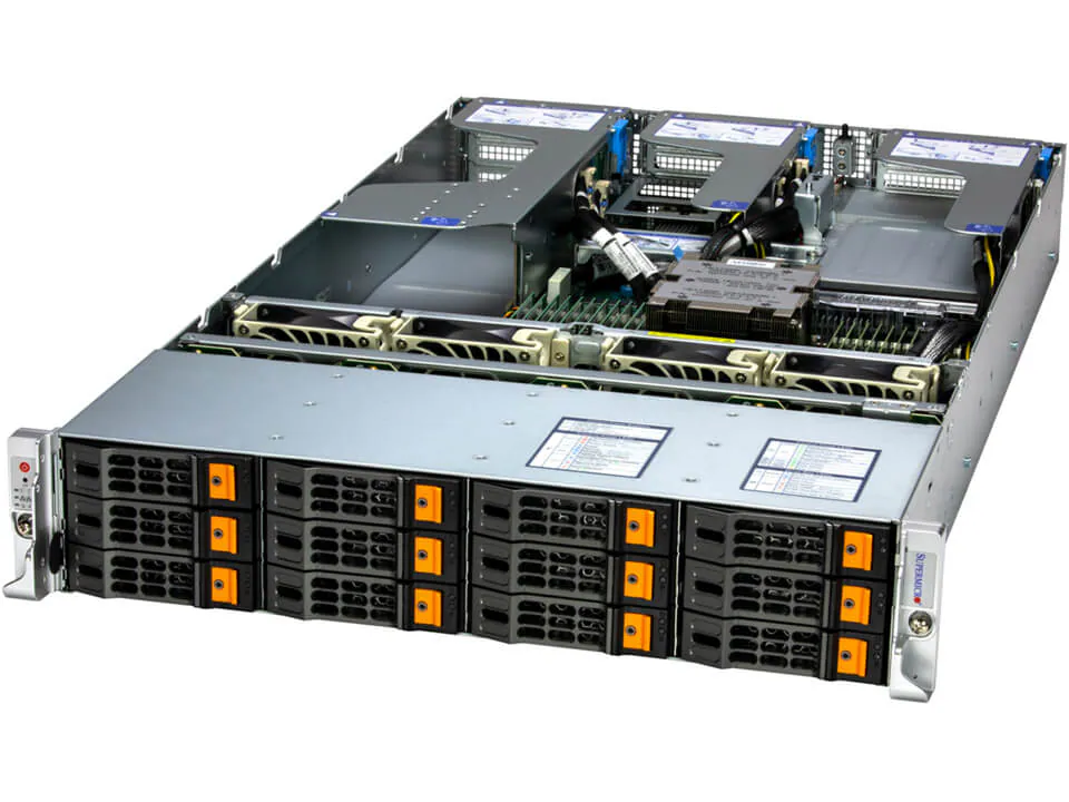 Сервер Supermicro AS-2015HS-TNR