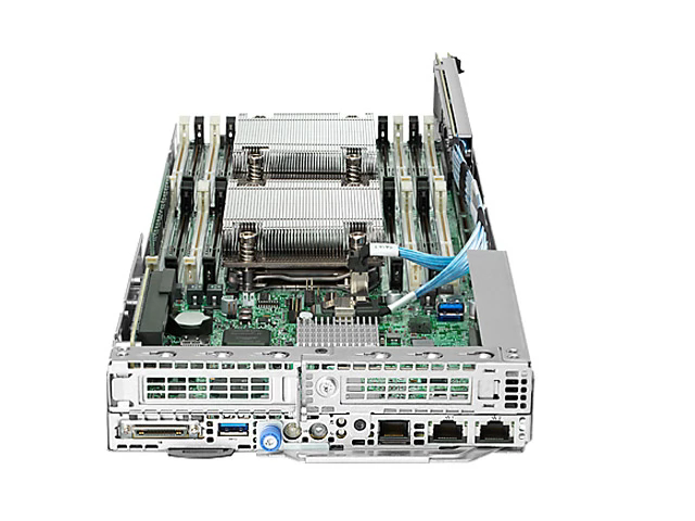 Серверный узел HPE ProLiant XL190r Gen10 для шасси HPE Apollo 2000 Gen10