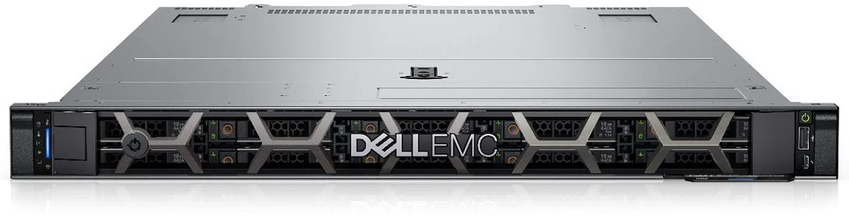 Сервер Dell PowerEdge R650 (up to 8x2.5″ NVME) rack 1U / iDRAC9 Enterprise / Rails / Bezel / 3Y WR / 2 x Intel Xeon Gold 6346 16C 205W 3.1GHz / 16 x 32GB RDIMM, 3200MT/s, Dual Rank, 16Gb BASE x8