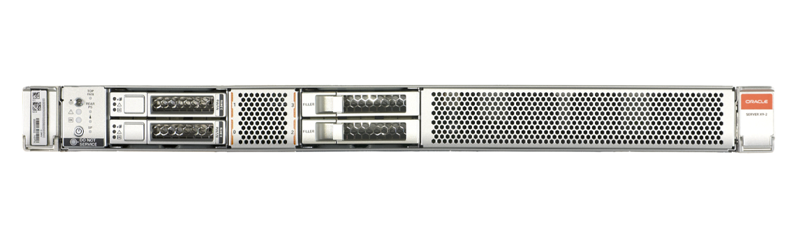 Сервер Oracle X9-2