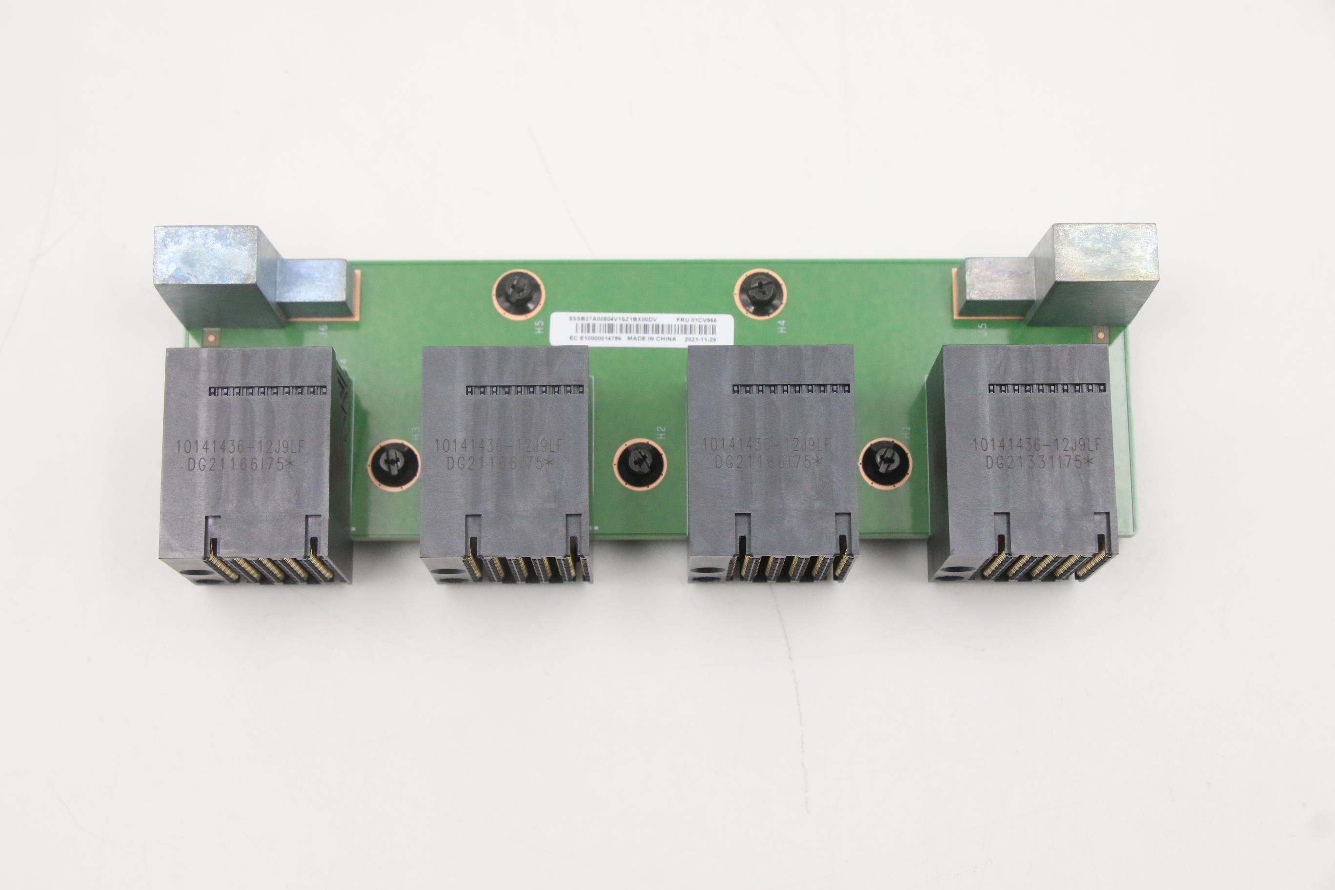 Опция Lenovo Midplane for 8-Socket Configurations - MCI Location C (01CV966)