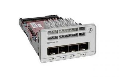 Интерфейсный модуль Cisco C9200-NM-4X