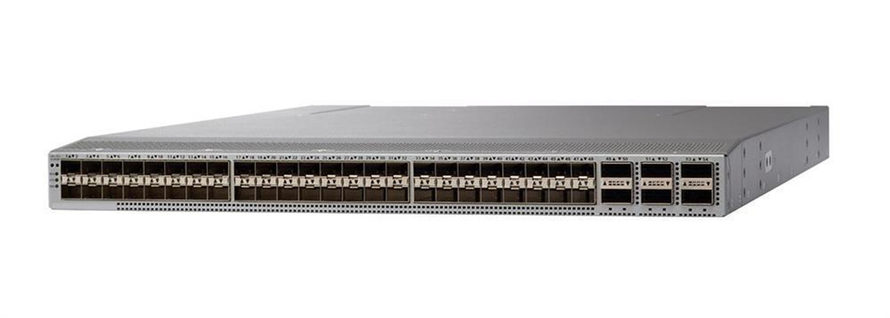 Коммутатор Cisco Nexus N9K-C93180YC-EX24