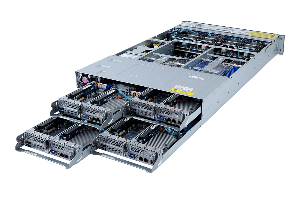 Сервер Gigabyte H262-PC0