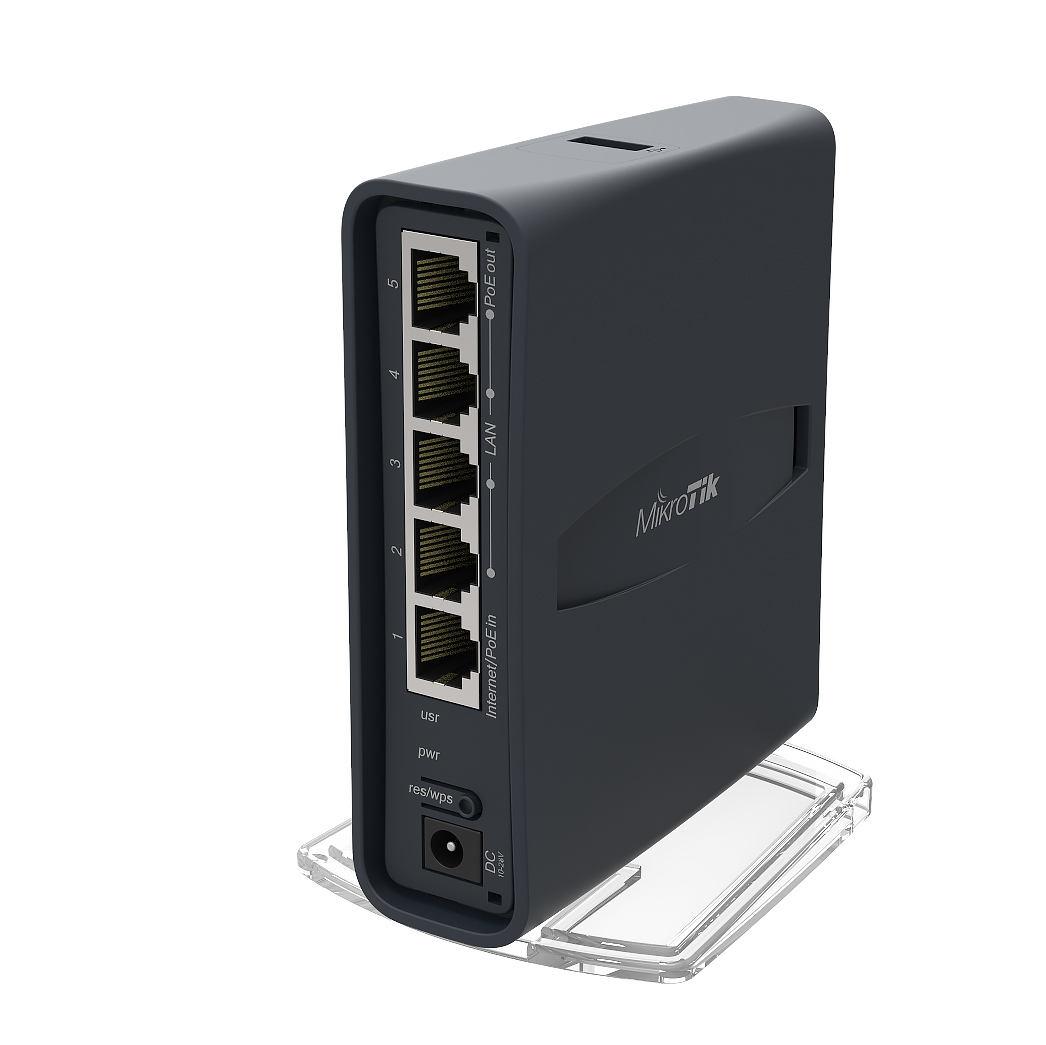 Маршрутизатор Mikrotik RB952Ui-5ac2nD-TC