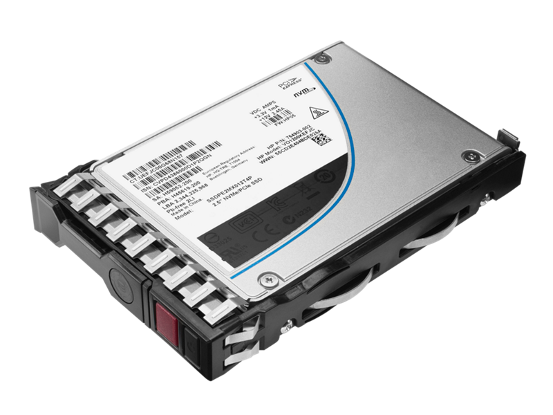 SSD накопитель HPE 24TB SAS P68583-B21