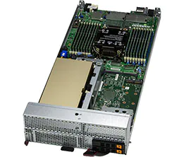 Блейд-сервер Supermicro SBI-611E-5T2N