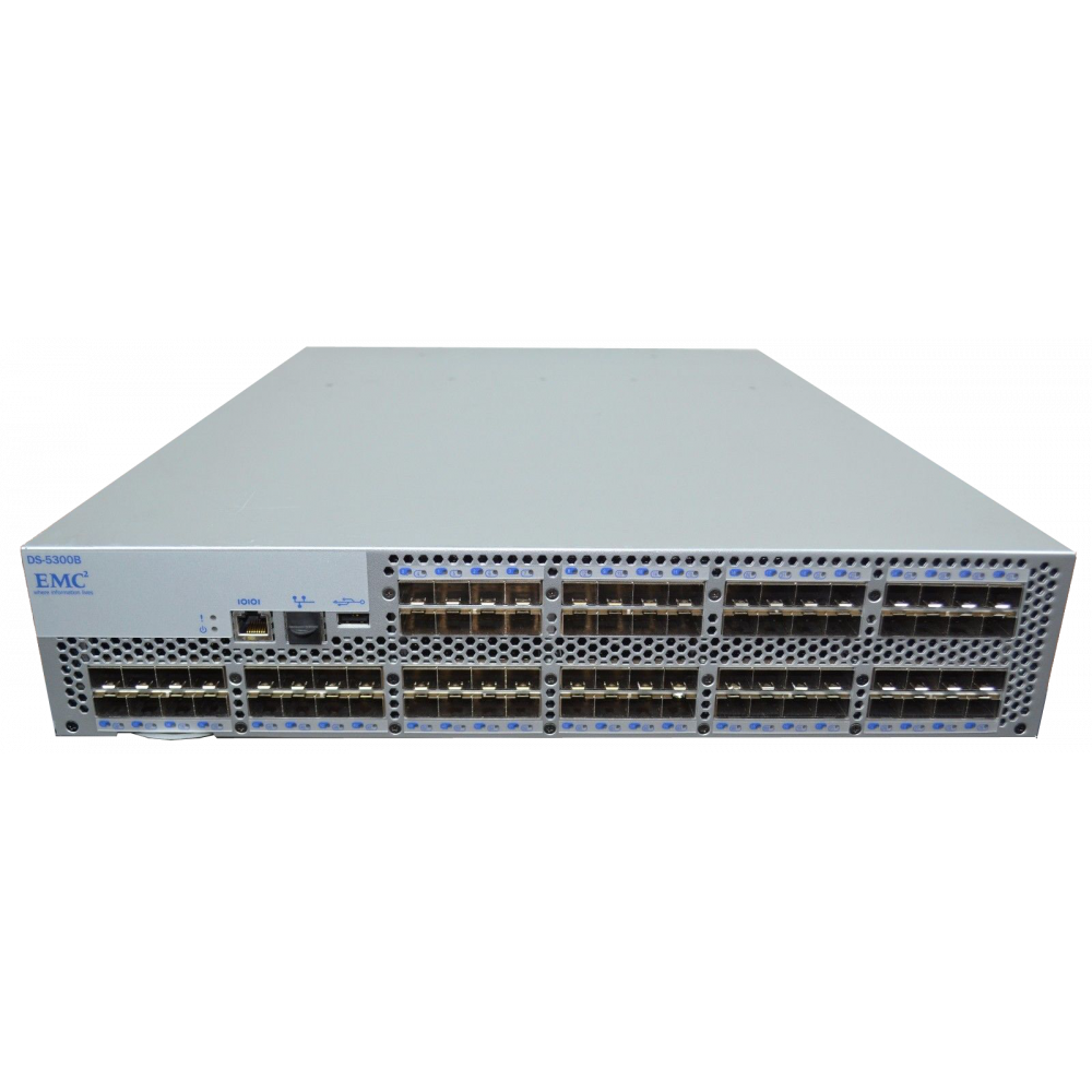 Коммутатор Dell EMC Brocade 5300B DS-5300B