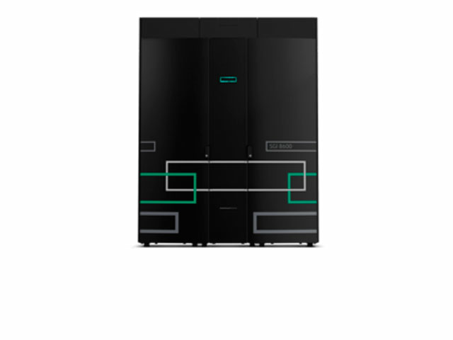 Система HPE SGI 8600 HPE SGI 8600 – XA780i Gen10 Server