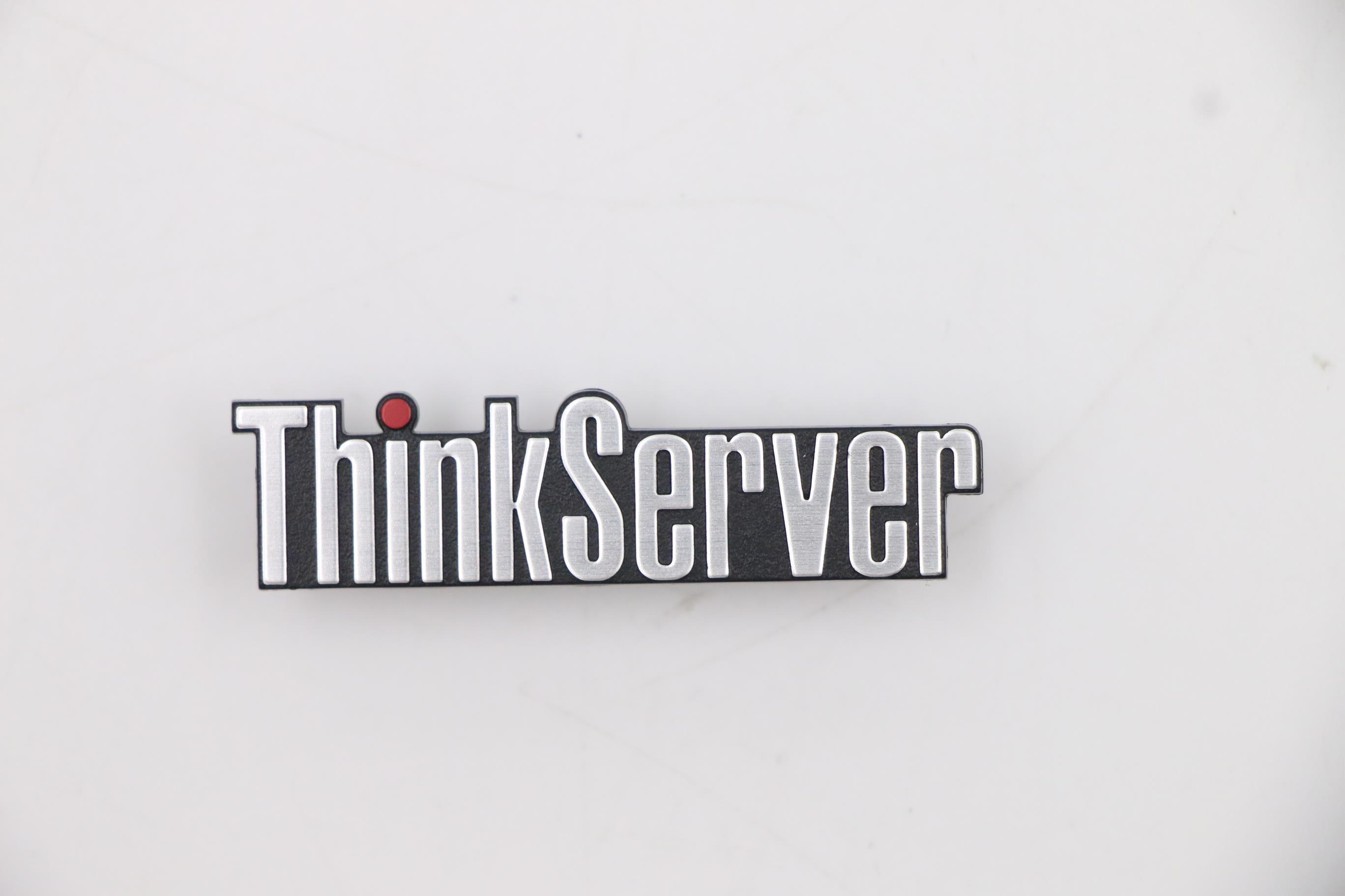 Логотип Lenovo ThinkServer LOGO (00HV123)