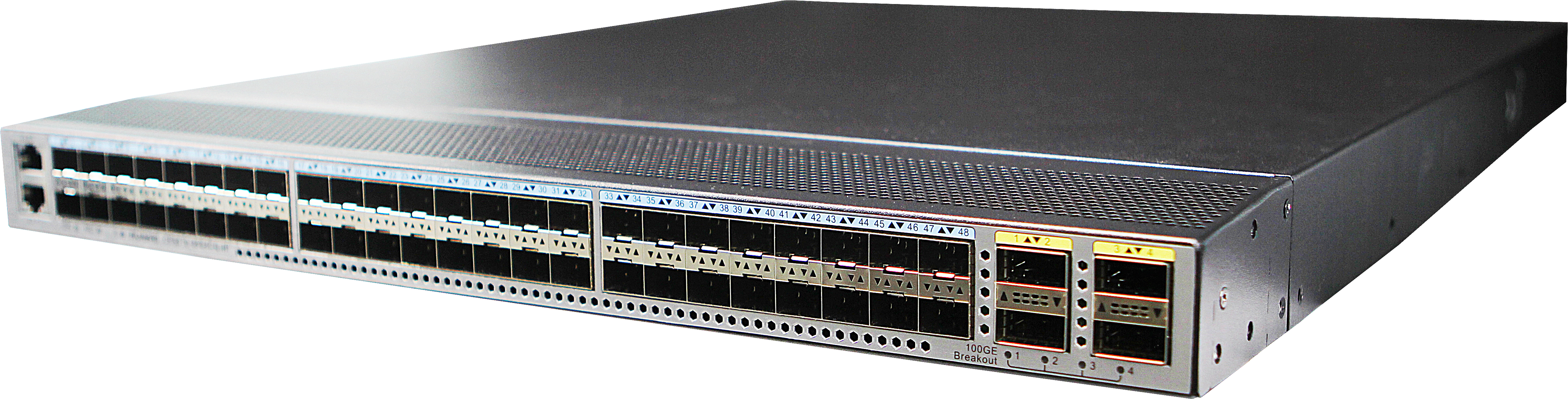 Коммутаторы центра данных Huawei серии CloudEngine 6800 CE6875-EI-B-B0A