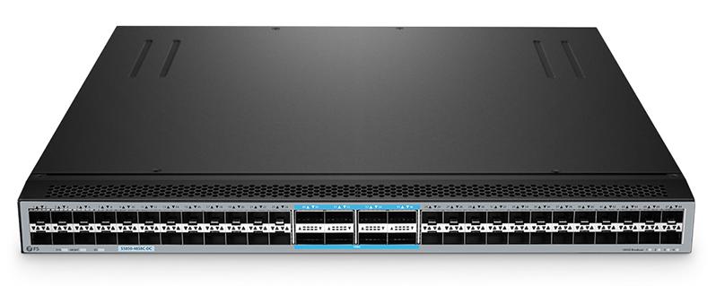 Коммутатор FS S5850-48S8C-DC