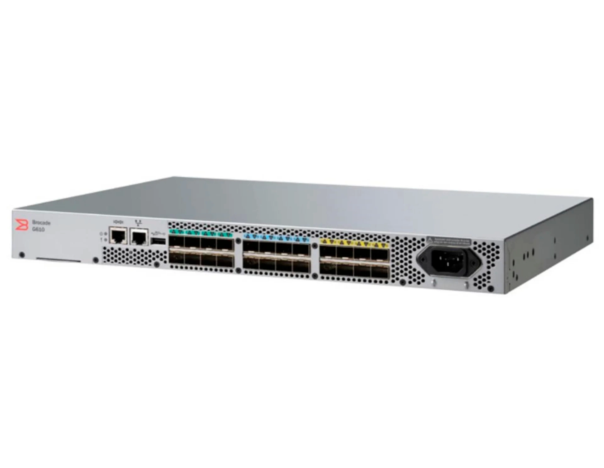 Коммутатор Brocade BR-G610-24-32G-R