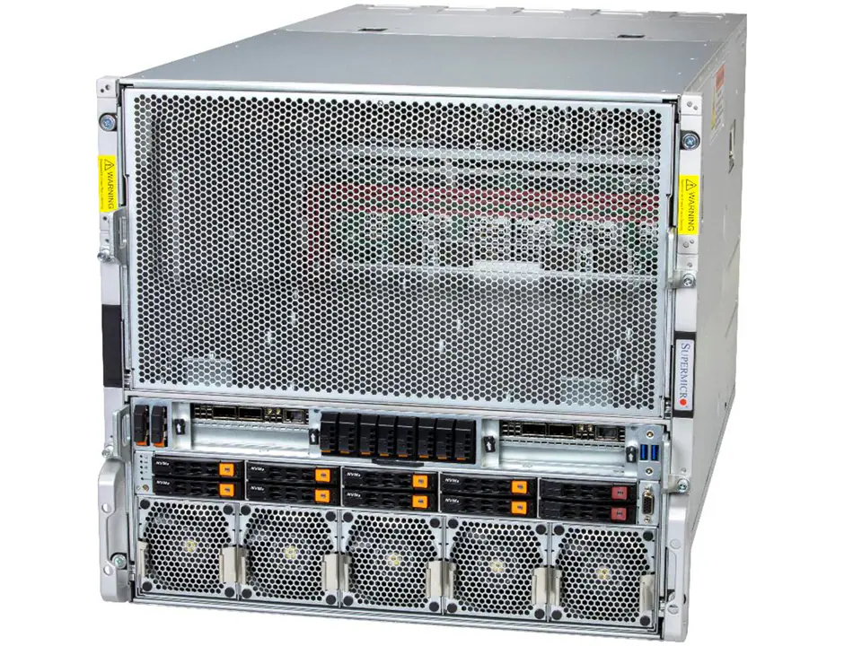 Сервер Supermicro GPU A+ Server AS -A126GS-TNBR