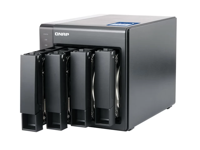 Сетевой накопитель QNAP TS-431XeU-2G