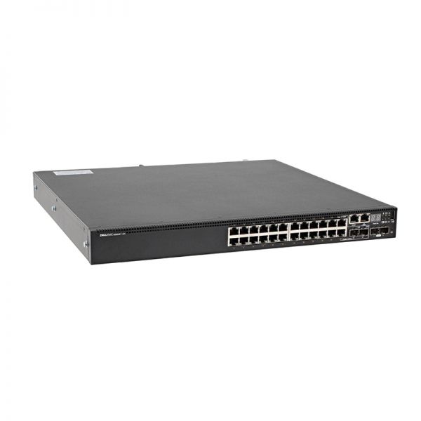 Коммутатор Dell EMC Networking N3024EP-ON
