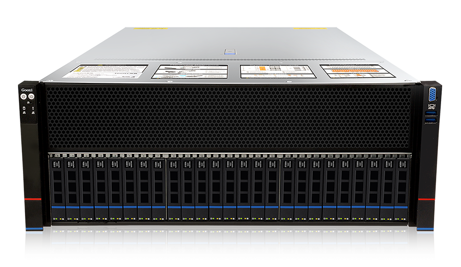Сервер Gooxi SY4108G-D24R-G4