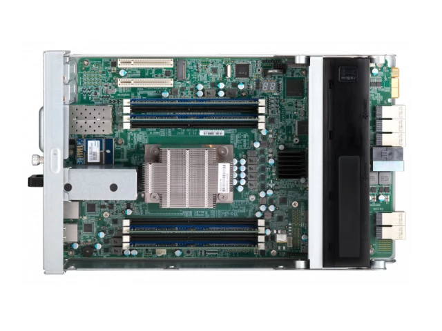 Сетевой накопитель QNAP ES1686dc-2142IT-96G