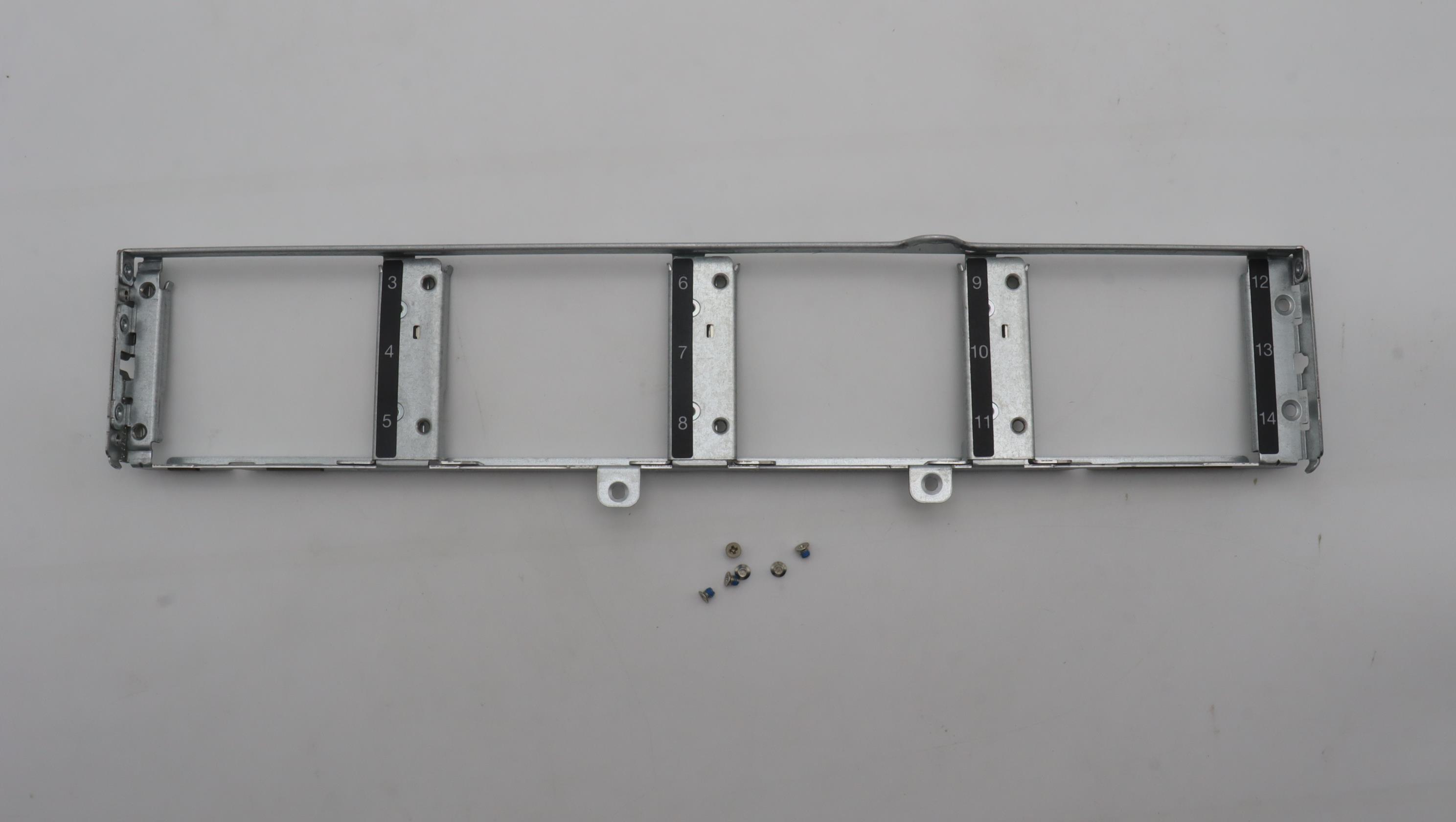 Кронштейн Lenovo BRKT,REAR WALL,4H-HEIGHT SLOTS (02JJ841)