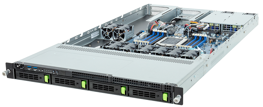 Сервер Gigabyte R143-EG0-AAC2