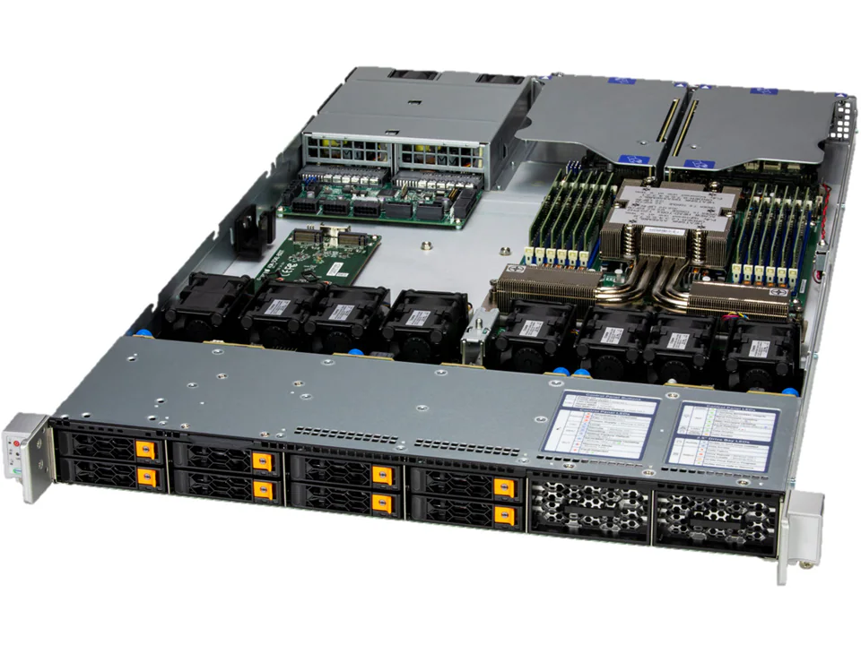 Сервер Supermicro CloudDC A+ Server AS -1116CS-TN
