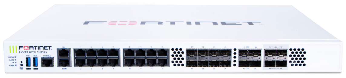 Межсетевой экран Fortinet FortiGate 900G