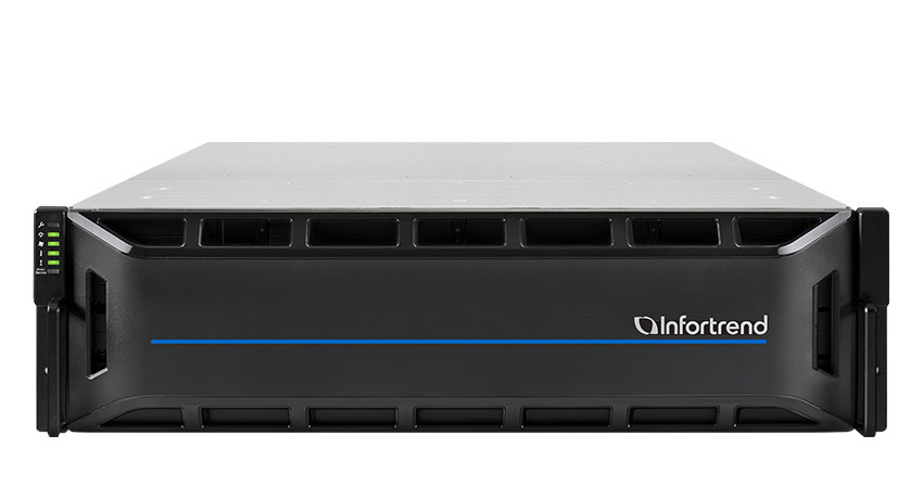 СХД EonStor GSe 1016 Gen2