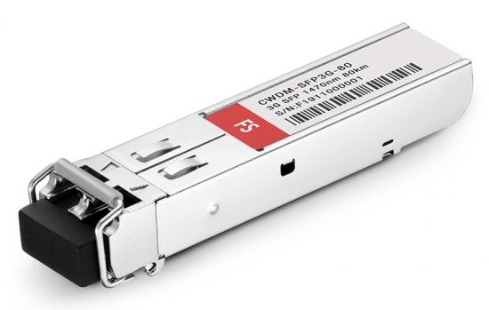 Трансивер FS CWDM-SFP3G-80