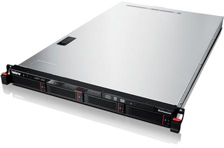 Сервер Lenovo ThinkServer RD430