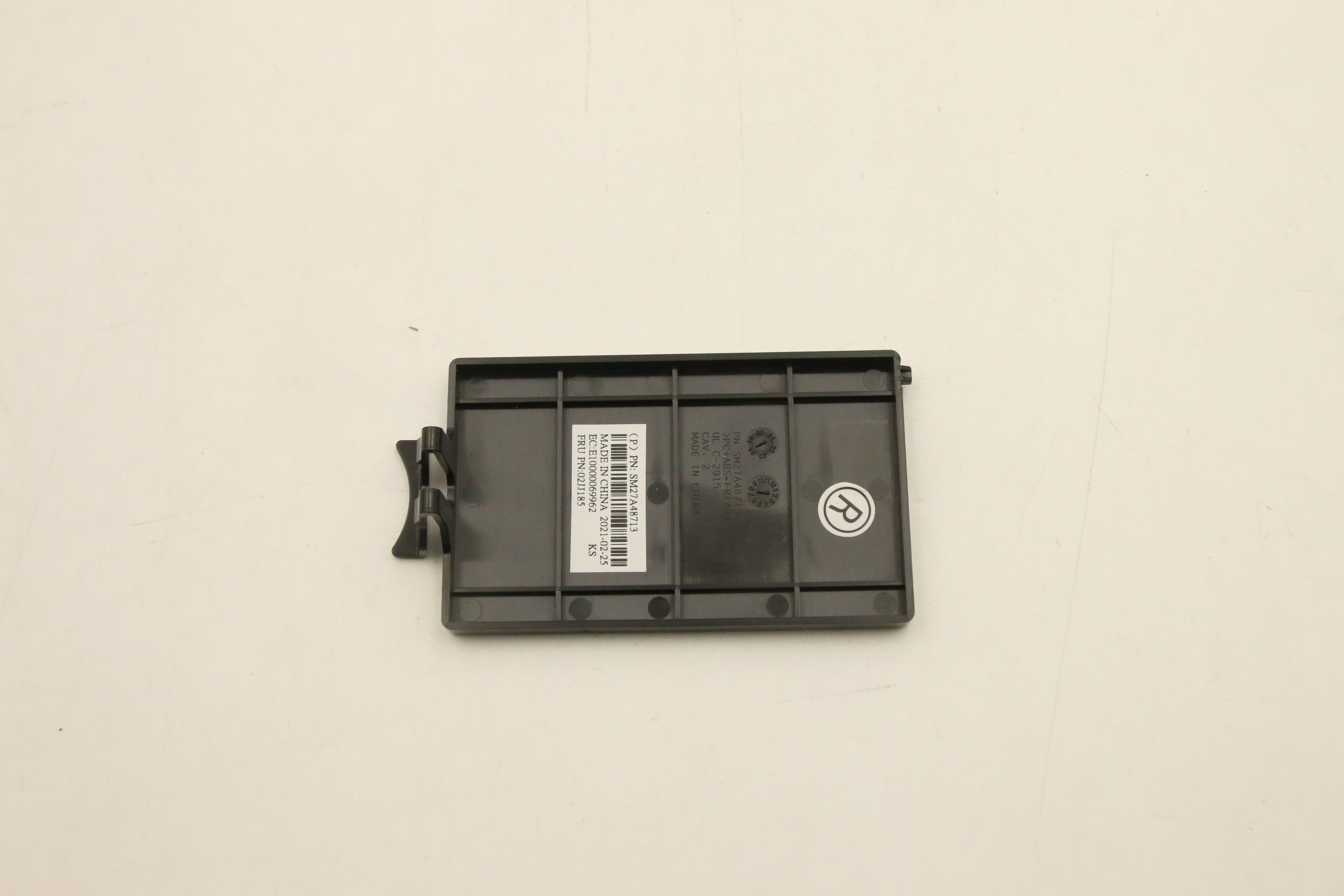 Заглушка Lenovo FRU, M.2 FILLER (02JJ185)