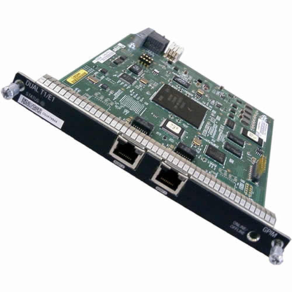 Модуль Juniper SRX-GP-QUAD-T1-E1