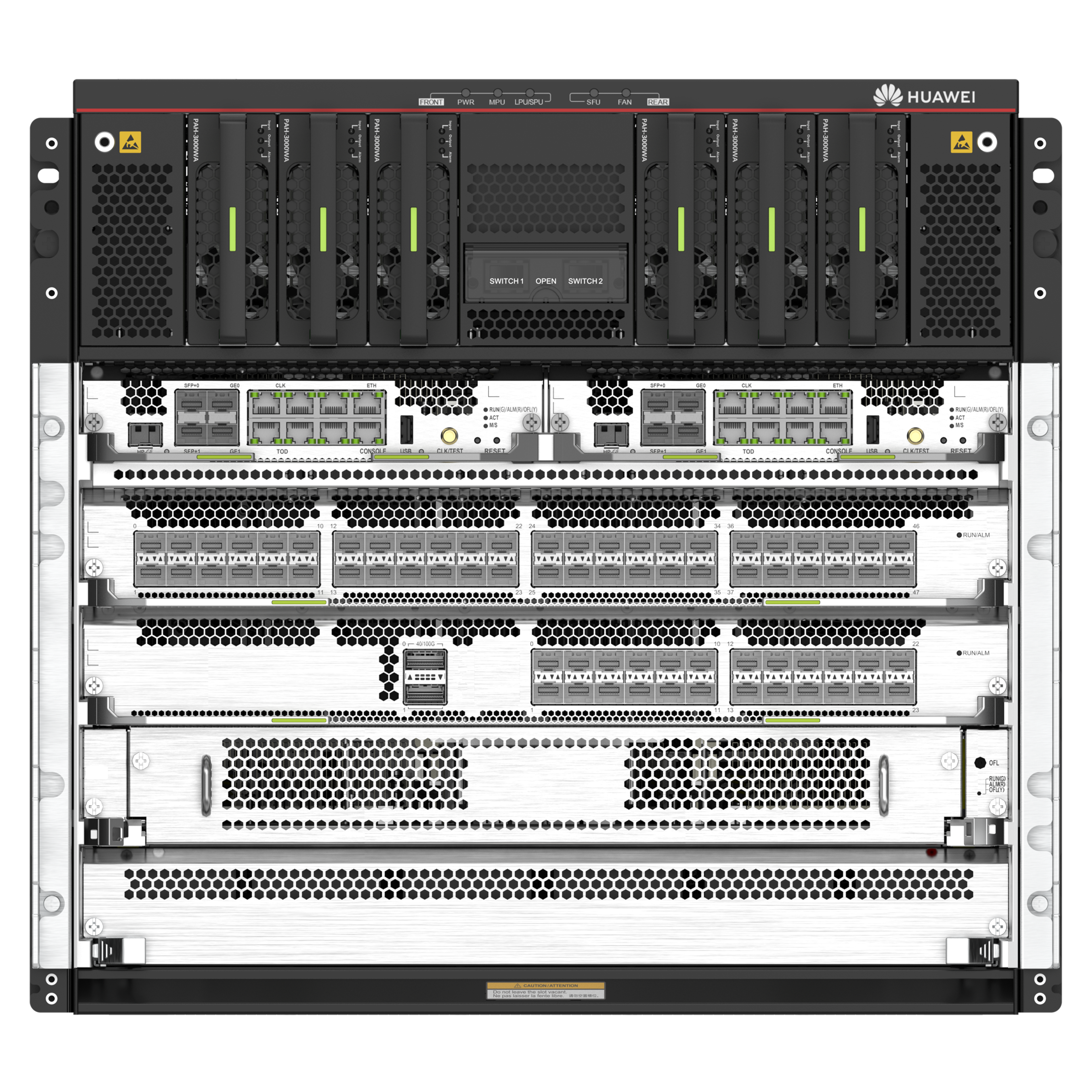 Система защиты Huawei AntiDDoS12004