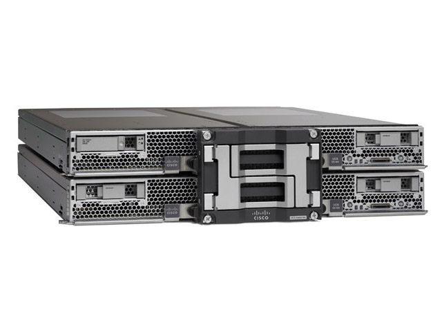 Cisco UCS B460 M4 UCSB-EX-M4-4SC