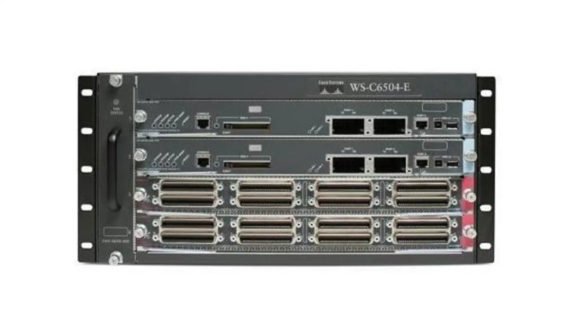 Коммутатор Cisco Catalyst WS-C6504E-ACE20-K9 (USED)
