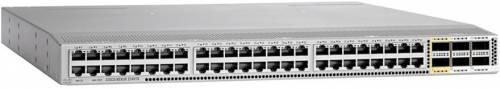 Коммутатор Cisco Nexus 2300 N2K-C2348TQ8F-E