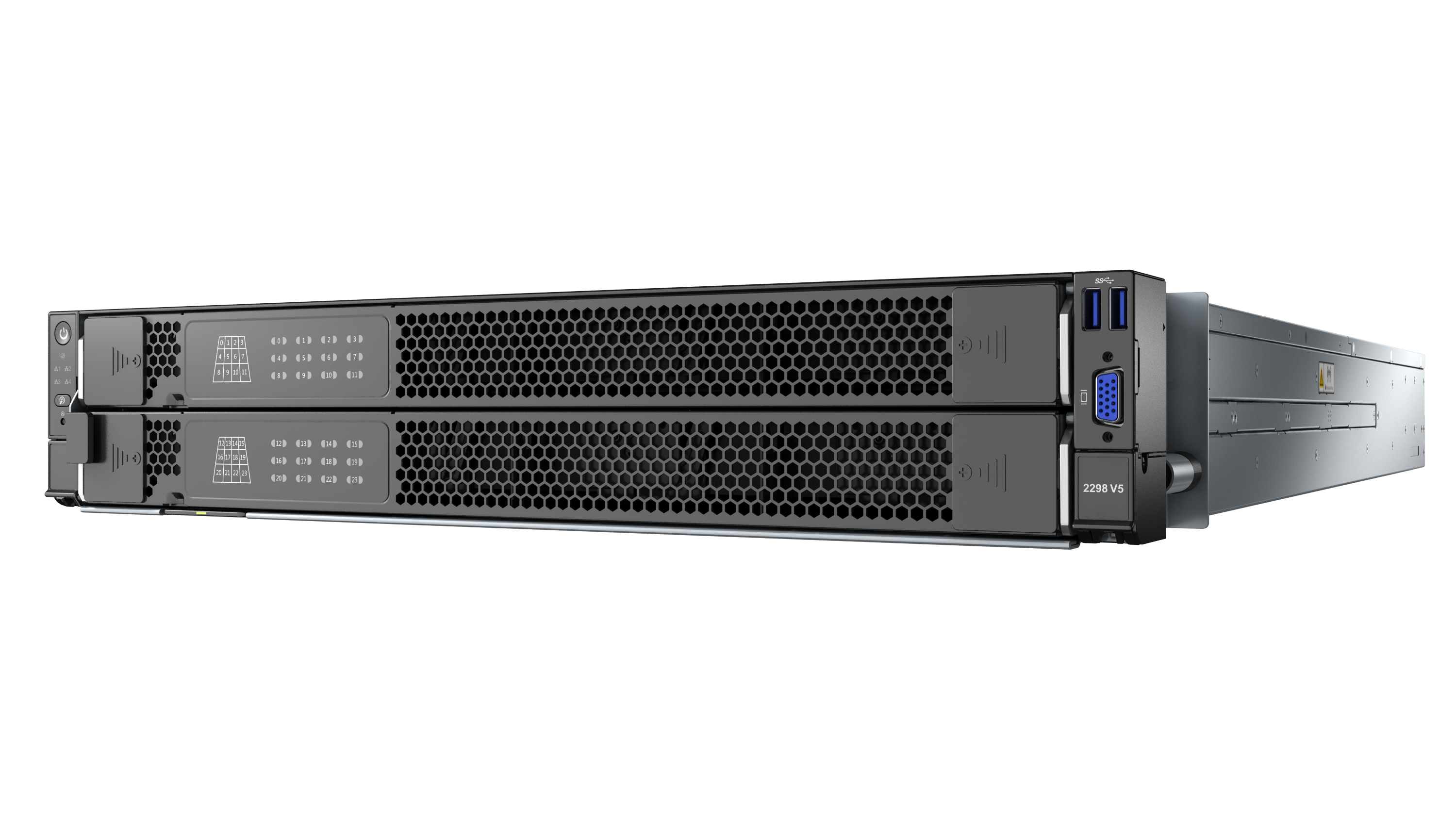 Сервер xFusion FusionServer 2298 V5