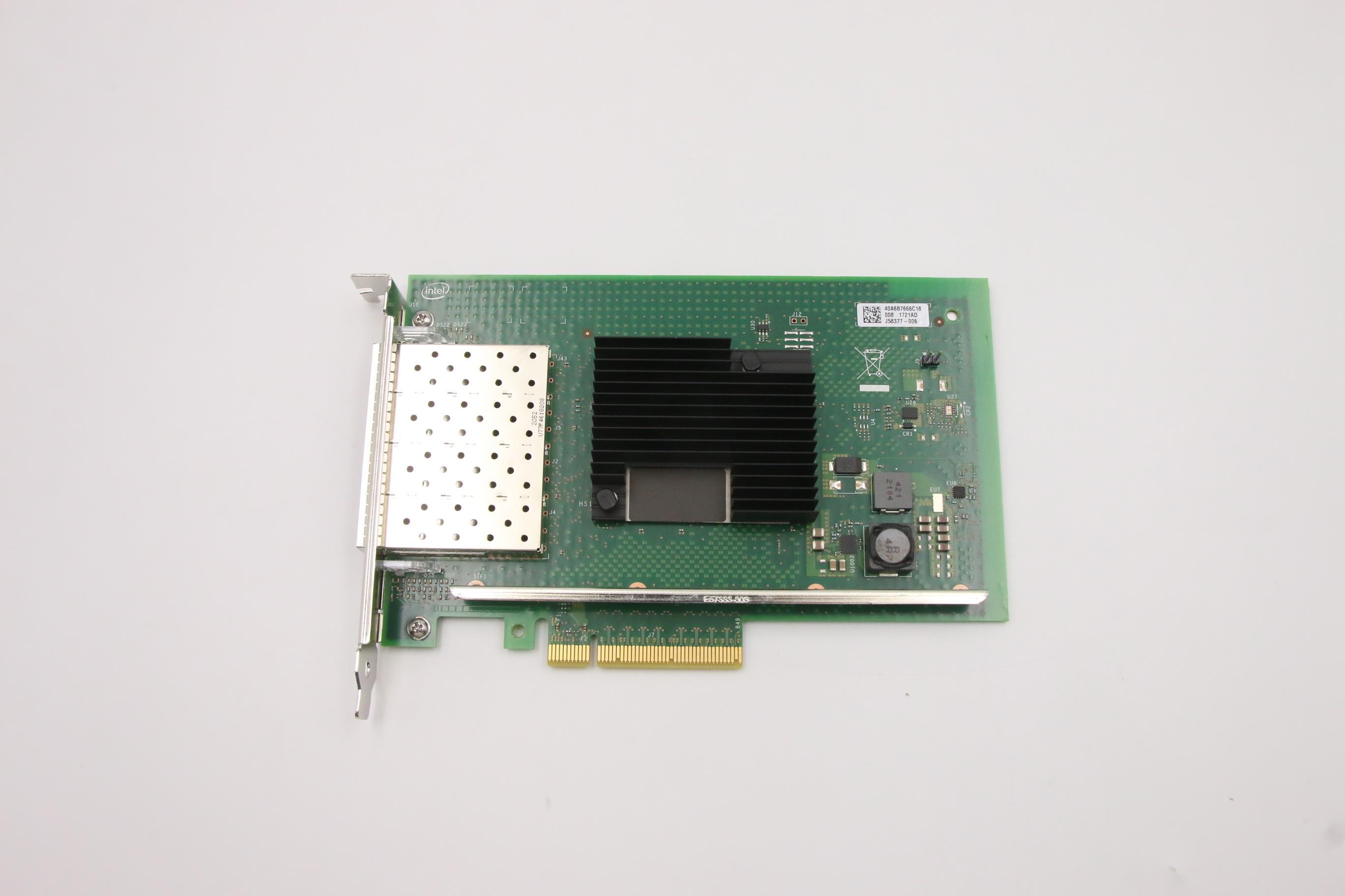 Сетевая карта Intel X710 4X10GbE SFP+ (01KR561)