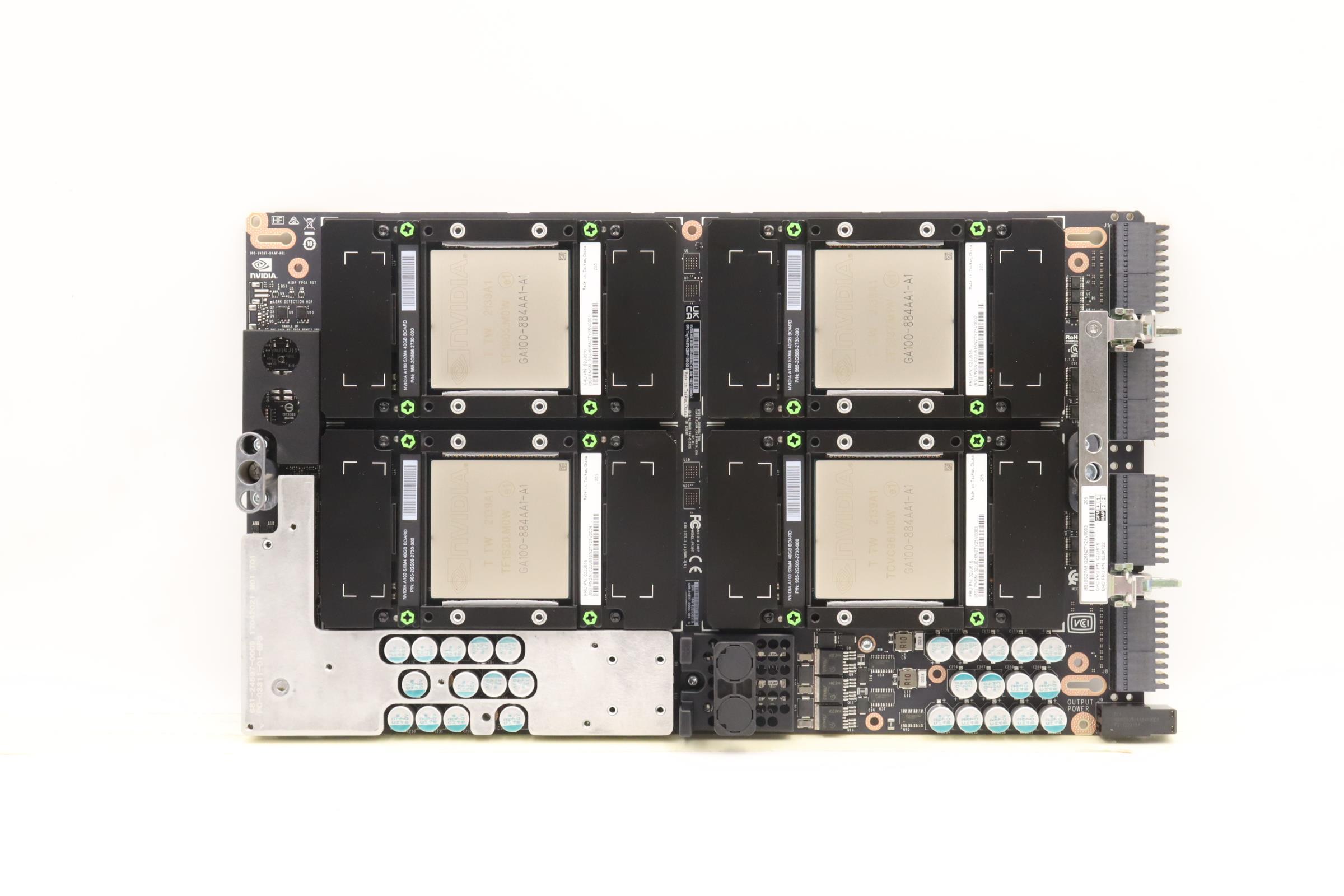 Модуль NVIDIA RedStone Asm, SD650-N V2 (02JK722)