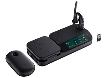 Гарнитура Yealink BH71 Workstation Pro