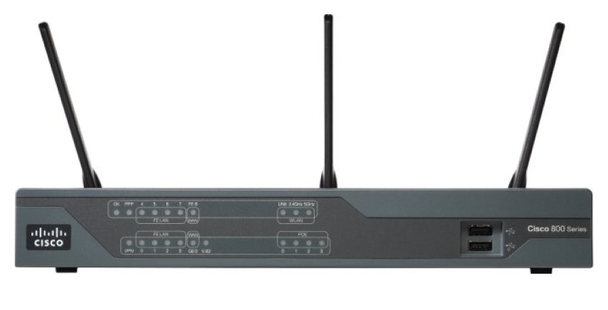 Маршрутизатор Cisco 897VA
